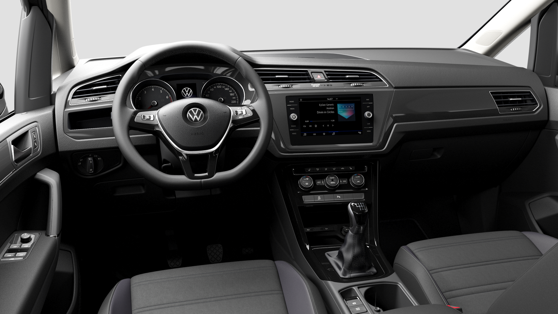 Volkswagen Touran 1.5 TSI Highline