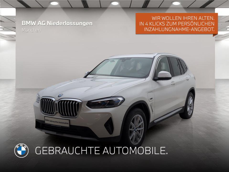 BMW X3 xDrive30e