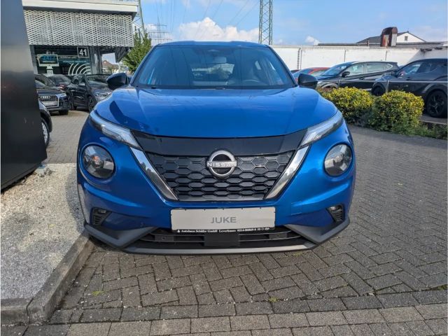 Nissan Juke N-Connecta