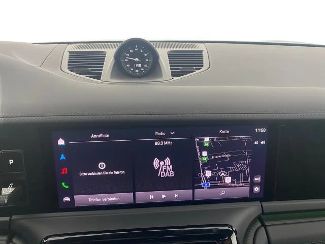 Porsche Panamera 4S E-Hybrid