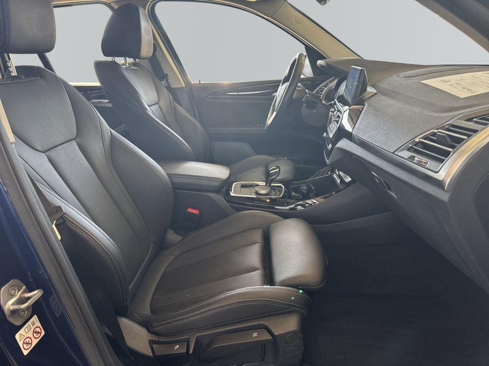 BMW X3 xDrive20d