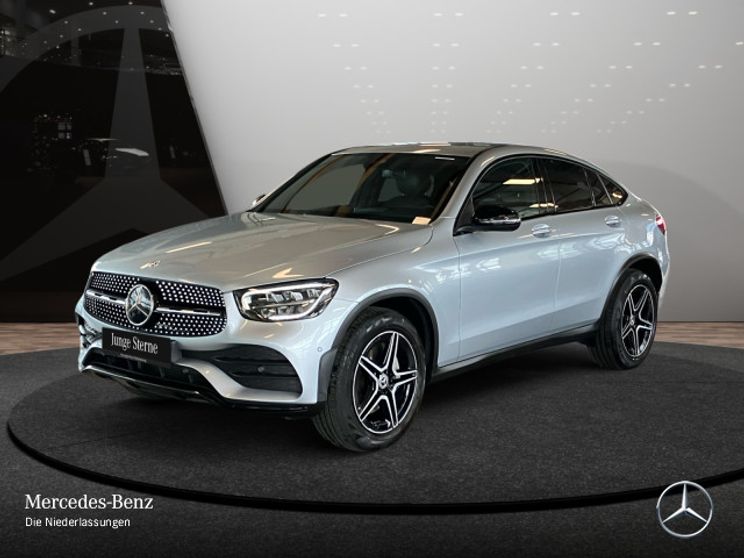 Mercedes-Benz GLC 220 4MATIC Coupé GLC 220 d