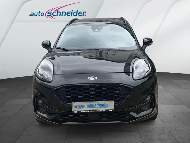 Ford Puma ST Line