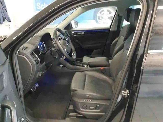 Skoda Kodiaq 4x4