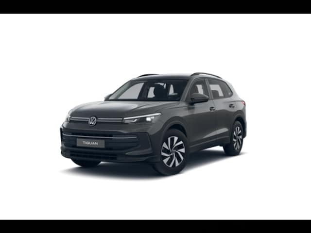 Volkswagen Tiguan 2.0 TDI 4Motion DSG