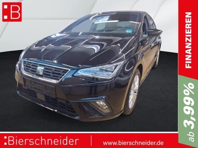 Seat Ibiza 1.5 TSI DSG FR-lijn