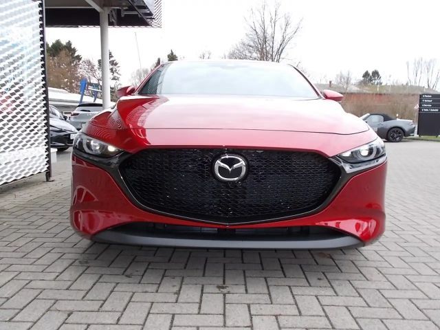 Mazda 3 S Selection SkyActiv