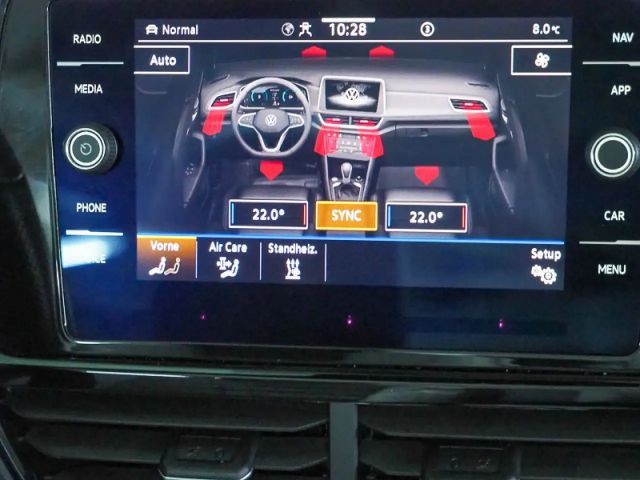 Volkswagen T-Roc 1.5 TSI Cabriolet DSG R-Line