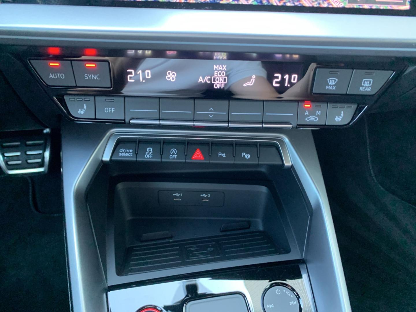 Audi S3 2.0 TFSI Quattro Sedan Sportback