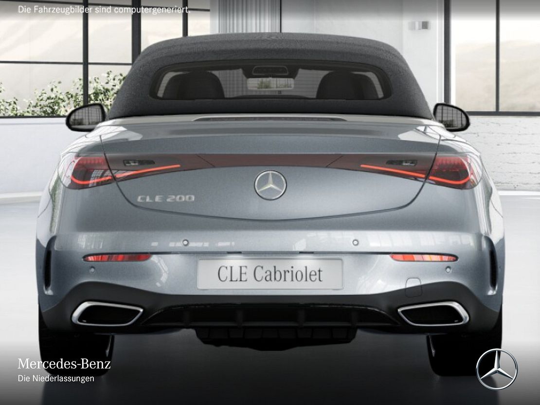 Mercedes-Benz CLE 200 CLE 200