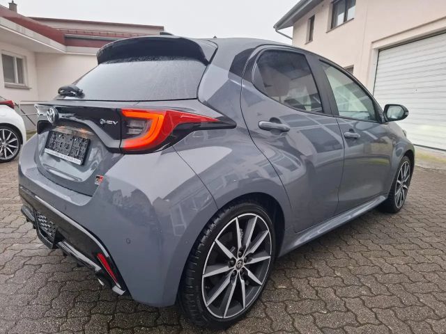 Toyota Yaris GR VVT-i