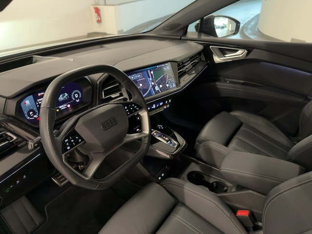 Audi Q4 e-tron 50 Quattro