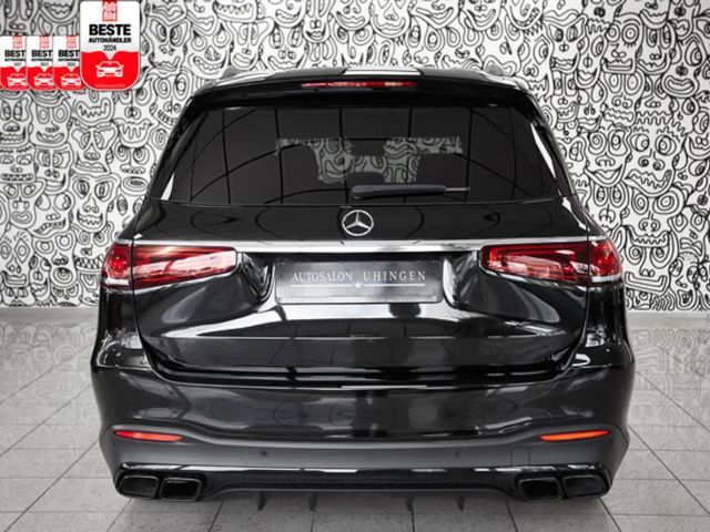 Mercedes-Benz AMG GLS DRIVER'S*CARBON*MASSAGE*STDH*23Z*VOLL