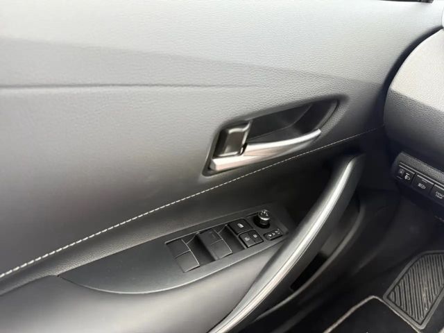 Toyota Corolla Hybride