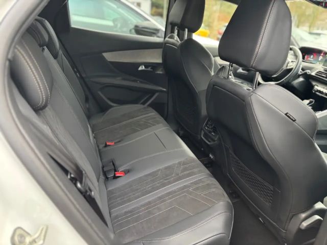 Peugeot 3008 EAT8 GT-Line Hybrid