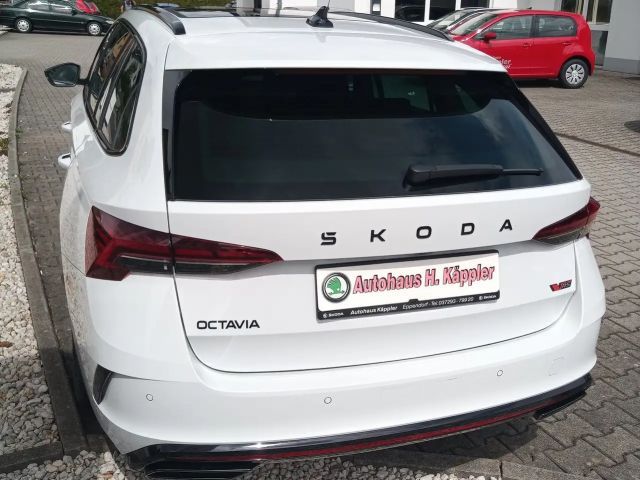 Skoda Octavia 2.0 TSI Combi RS