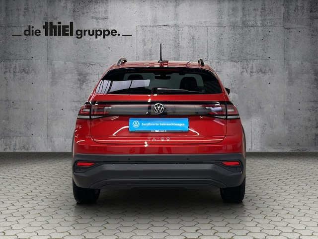 Volkswagen Taigo 1.0 TSI Life