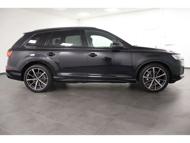 Audi Q7 50 TDI Quattro S-Line