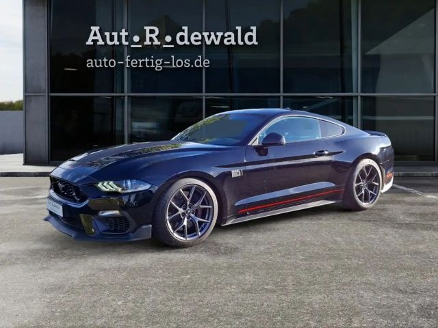 Ford Mustang MACH1 RECARO GT350-Lenkrad Ford Garantie