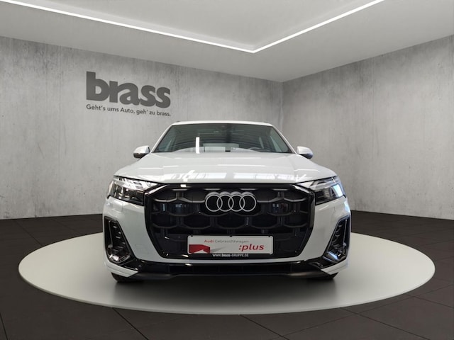 Audi Q7 50 TDI Quattro S-Line