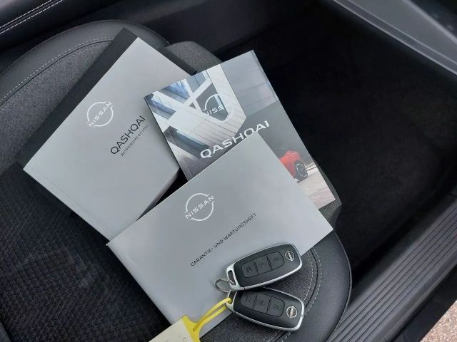 Nissan Qashqai N-Connecta