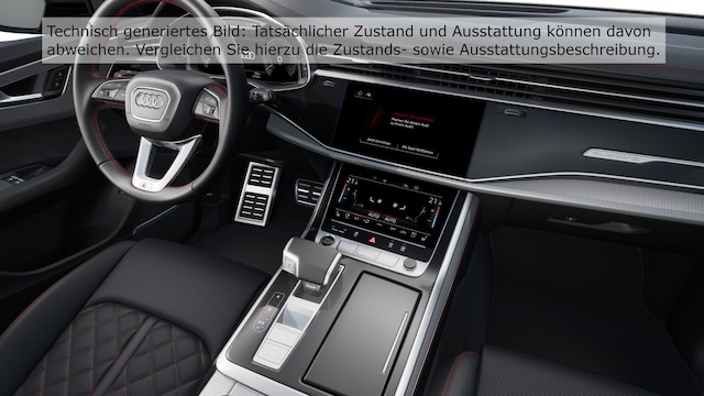 Audi Q8 Hybride Quattro