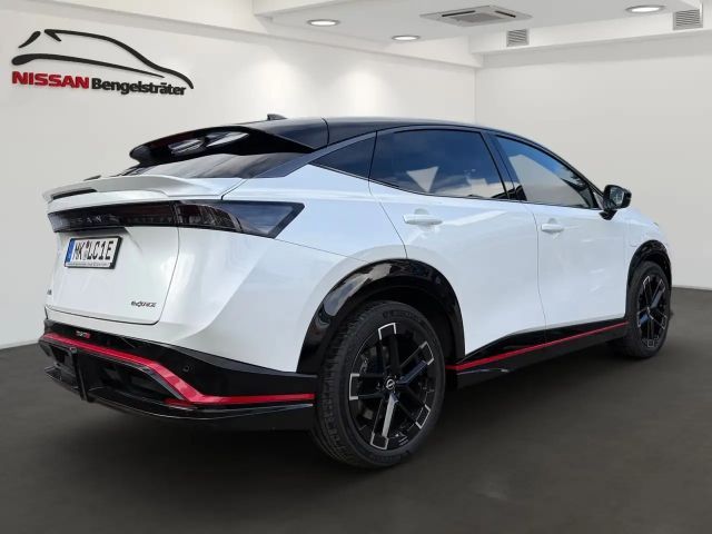 Nissan Ariya e-4ORCE