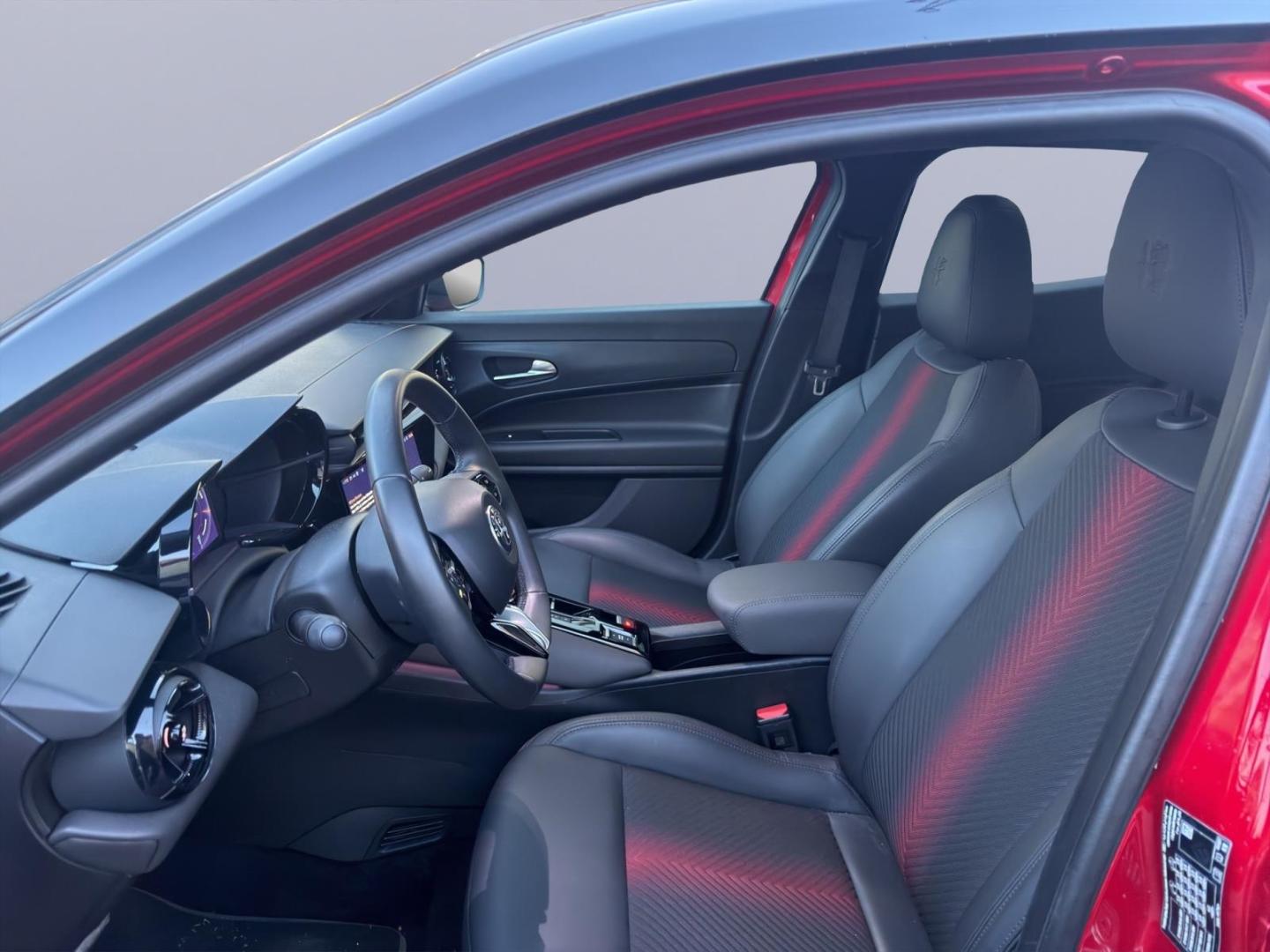 Alfa Romeo Junior Elettrica Speciale