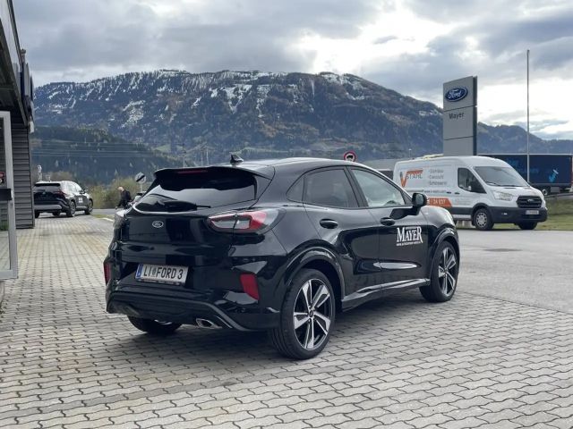 Ford Puma EcoBoost ST Line