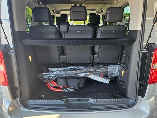 Opel Zafira Life Tourer Zafira-e Life