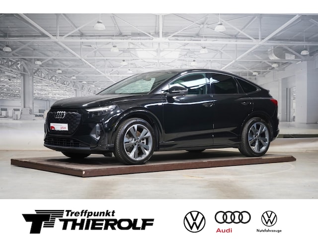 Audi Q4 e-tron 40 Sportback