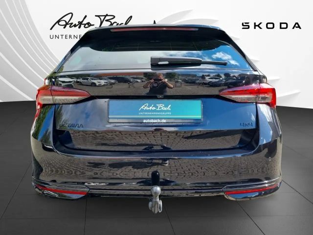 Skoda Octavia 2.0 TSI 4x4 Combi Sportline