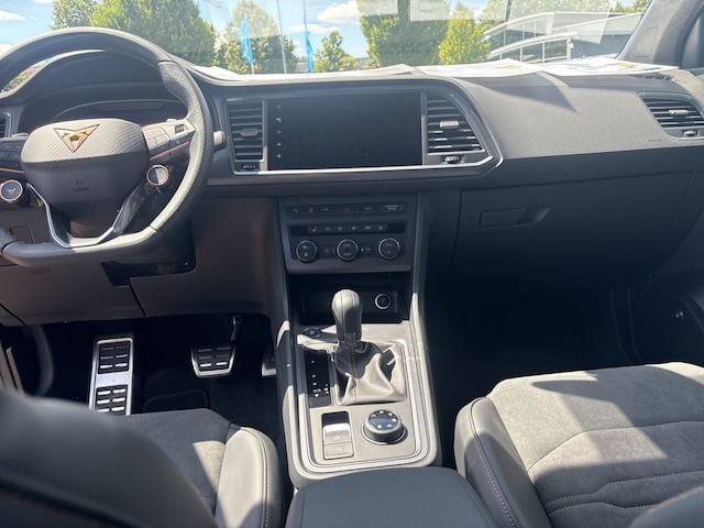 Cupra Ateca 2.0 TSI VZ