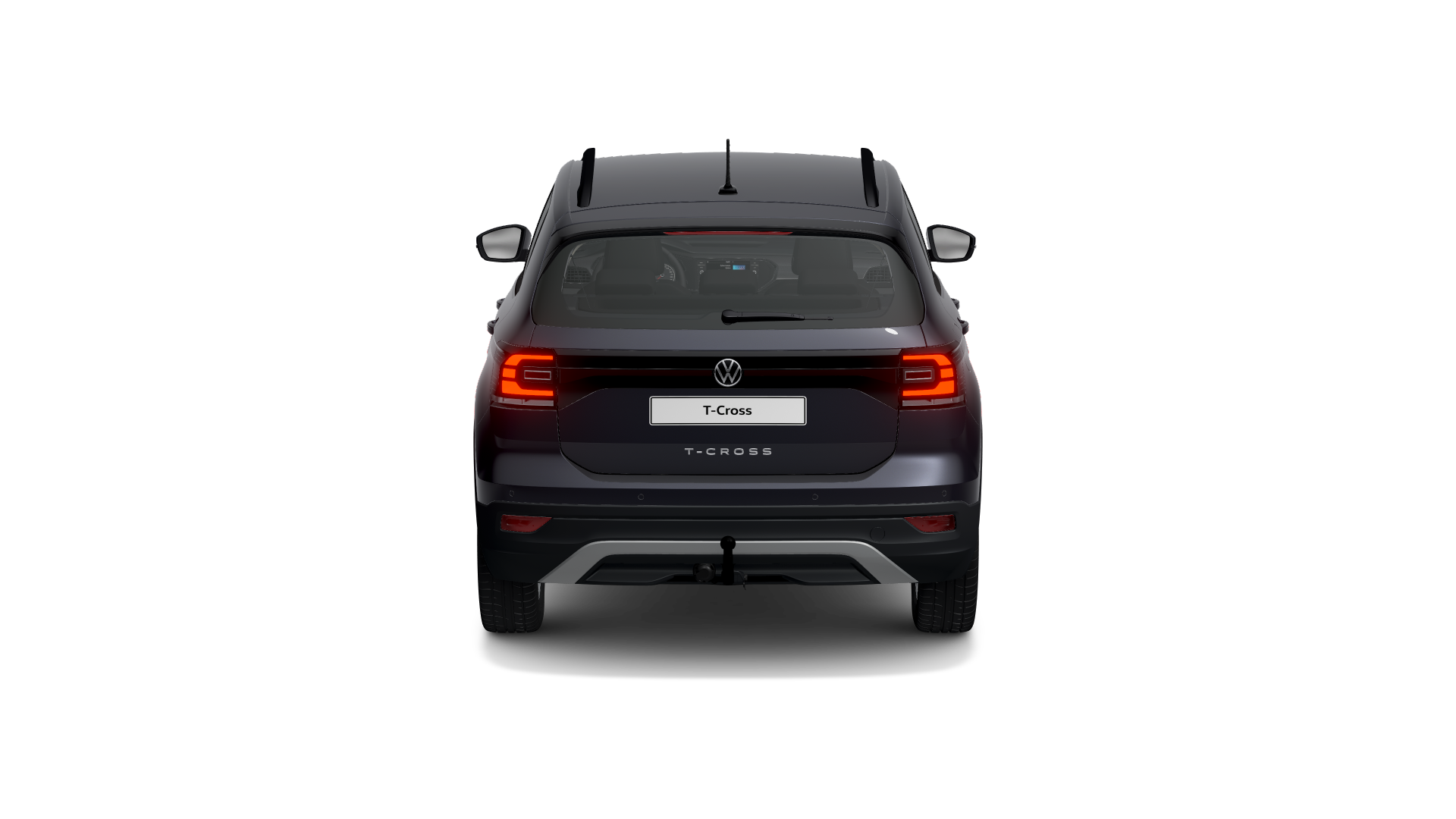 Volkswagen T-Cross 1.5 TSI DSG Life