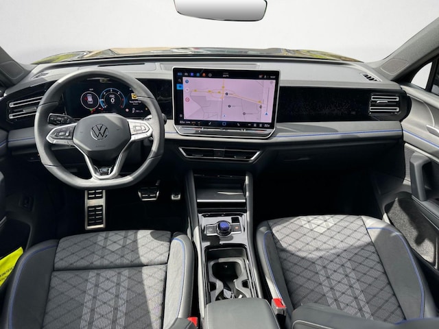 Volkswagen Tiguan 2.0 TDI 4Motion DSG R-Line