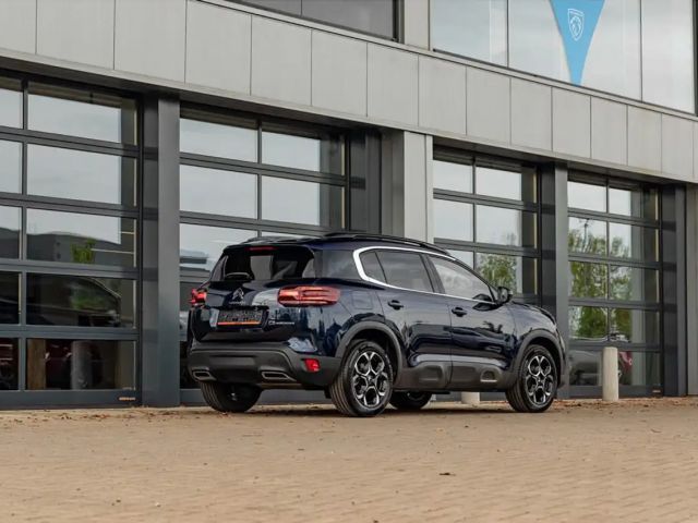 Citroën C5 Aircross MHEV 136 PK AT | Camera | Dodehoekdet. | Keyles...