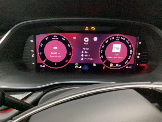 Skoda Octavia 2.0 TSI Combi RS