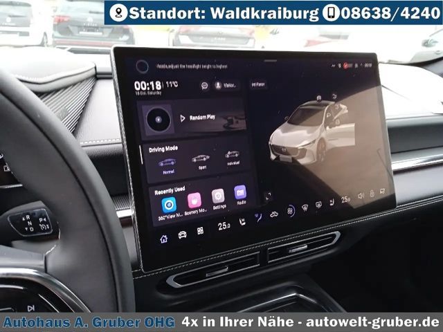 Mazda 6e Long range Takumi