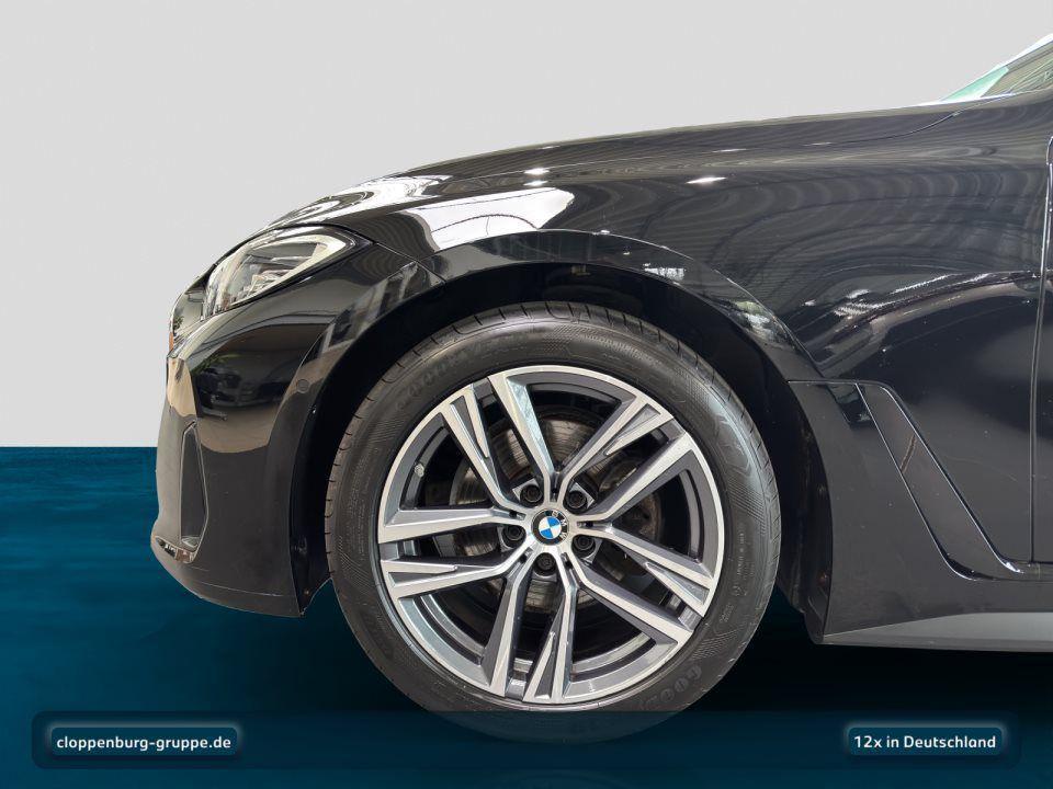 BMW 420 420d Coupé Gran Coupé