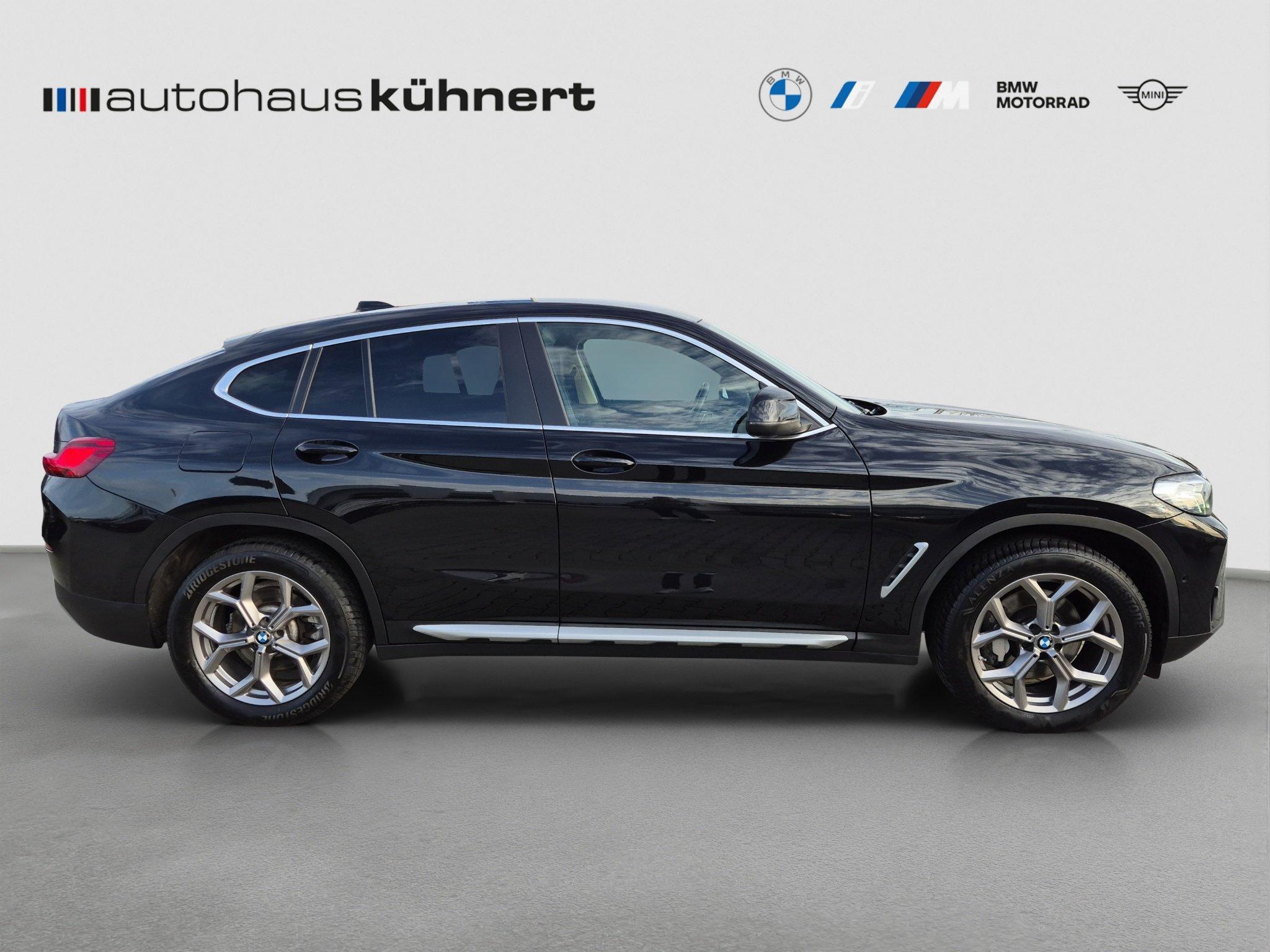 BMW X4 xDrive30d