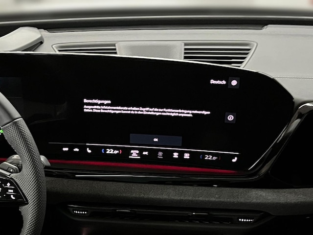 Audi A6 e-tron Quattro