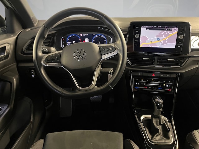 Volkswagen T-Roc 1.5 TSI DSG