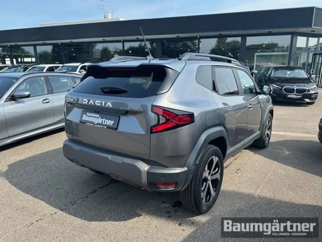 Dacia Duster TCe 130