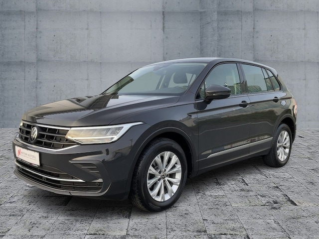 Volkswagen Tiguan 2.0 TDI