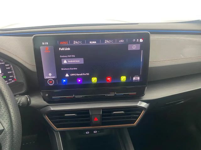 Cupra Formentor 1,5 TSI ACT Cupra