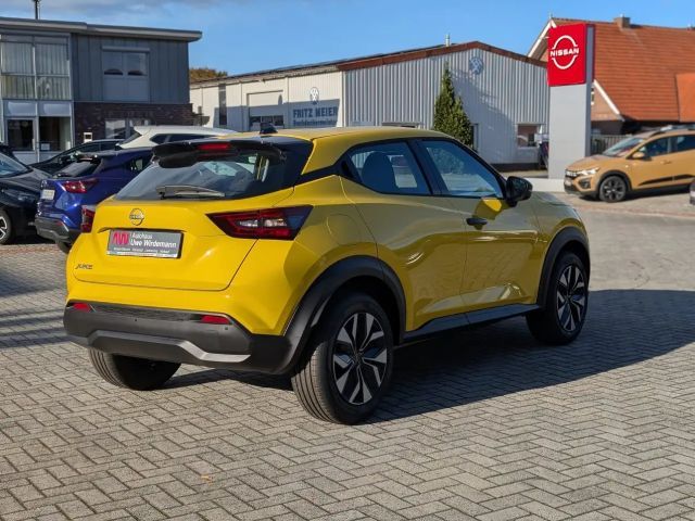Nissan Juke Acenta DIG-T