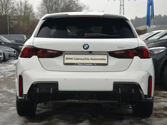 BMW 120 120i M-Sport Sedan