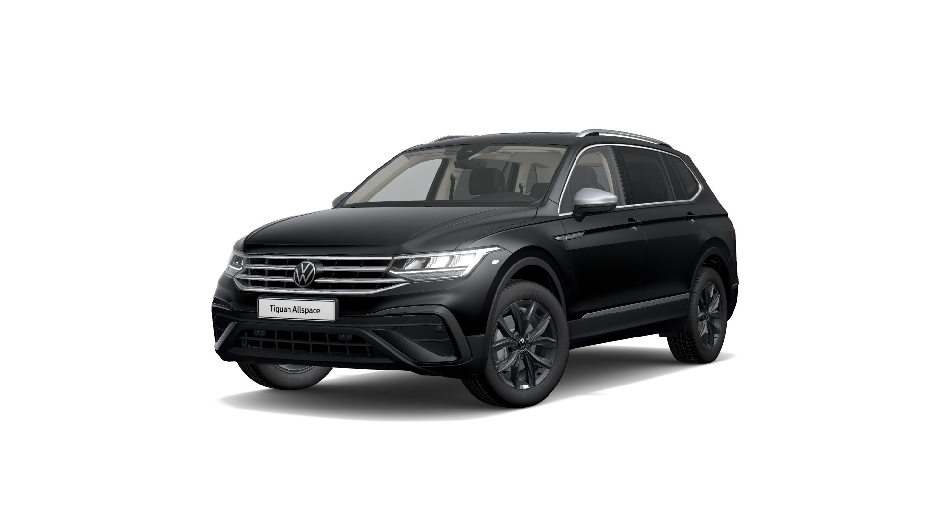 Volkswagen Tiguan 2.0 TDI Allspace DSG Life