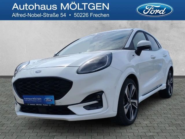 Ford Puma EcoBoost ST Line