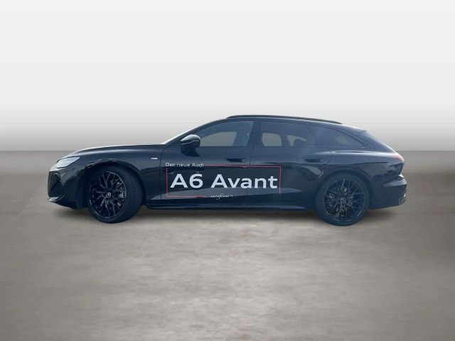 Audi A6 2.0 TDI Avant Quattro S-Line S-Tronic